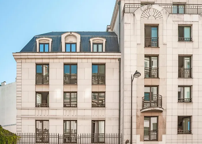 Auberge de jeunesse Adveniat Paris